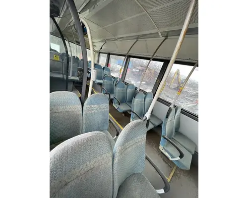 MCI 96A3 INTERCITY Complete Vehicle