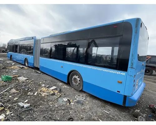 MCI 96A3 INTERCITY Complete Vehicle