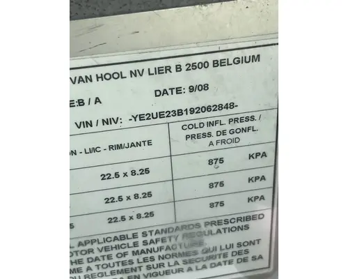 MCI 96A3 INTERCITY Complete Vehicle
