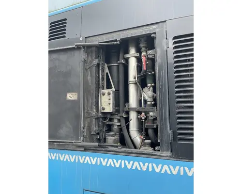 MCI 96A3 INTERCITY Complete Vehicle