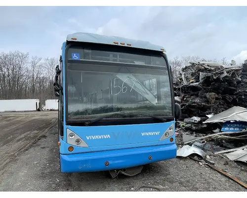 MCI 96A3 INTERCITY Complete Vehicle