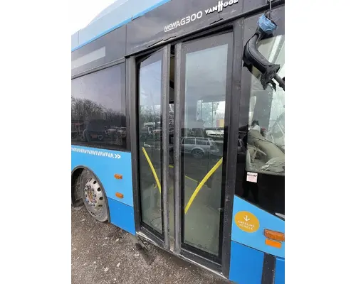 MCI 96A3 INTERCITY Complete Vehicle