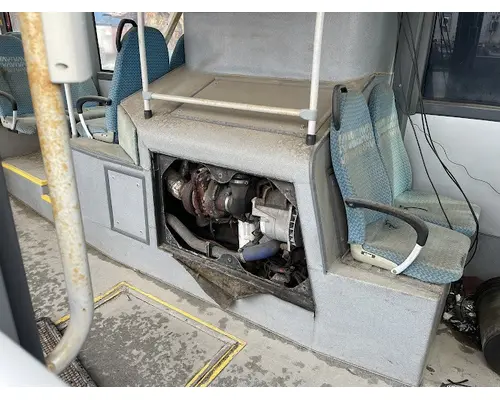 MCI 96A3 INTERCITY Complete Vehicle