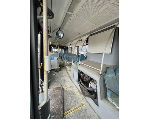 MCI 96A3 INTERCITY Complete Vehicle