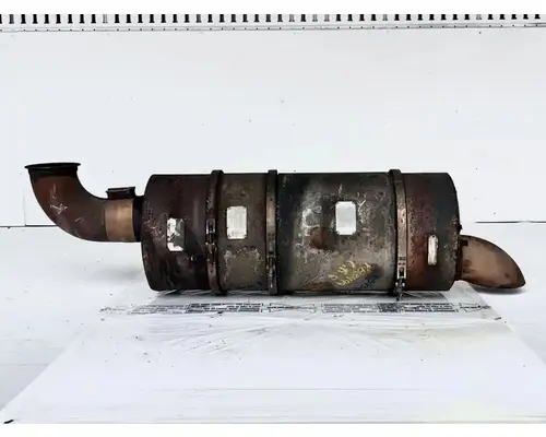 MCI D4500 DPF (Diesel Particulate Filter)