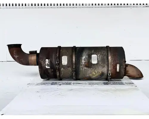 MCI D4500 DPF (Diesel Particulate Filter)