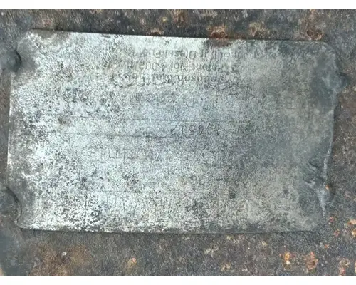 MCI D4500 DPF (Diesel Particulate Filter)
