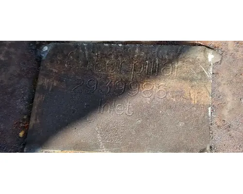 MCI D4500 DPF (Diesel Particulate Filter)