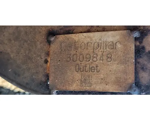 MCI D4500 DPF (Diesel Particulate Filter)