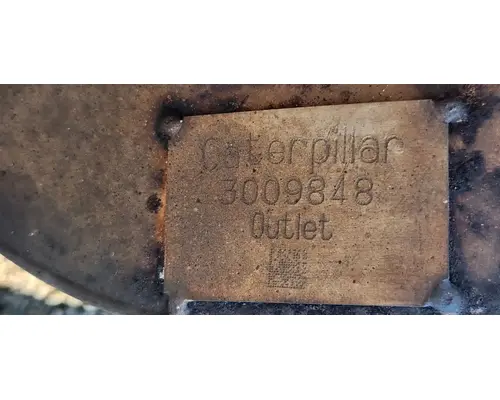 MCI D4500 DPF (Diesel Particulate Filter)