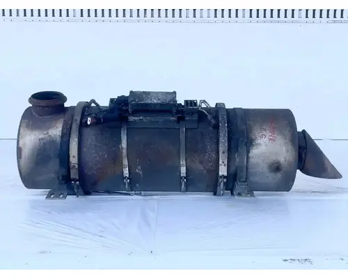 MCI D4500 DPF (Diesel Particulate Filter)