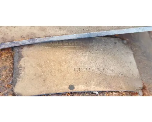 MCI D4500 DPF (Diesel Particulate Filter)