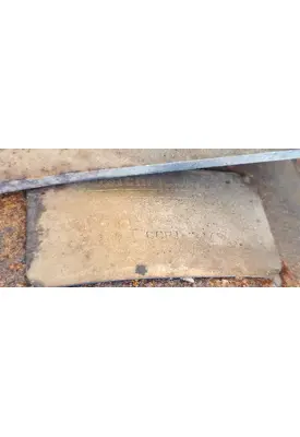 MCI D4500 DPF (Diesel Particulate Filter)