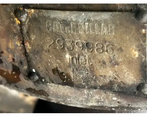 MCI D4500 DPF (Diesel Particulate Filter)