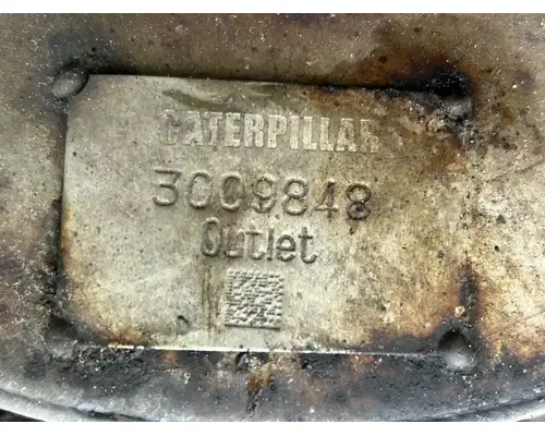 MCI D4500 DPF (Diesel Particulate Filter)