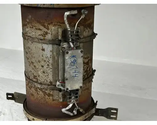 MCI D4500 DPF (Diesel Particulate Filter)