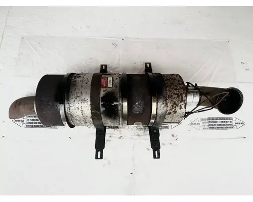 MCI D4500 DPF (Diesel Particulate Filter)