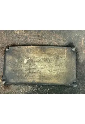 MCI D4500 DPF (Diesel Particulate Filter)