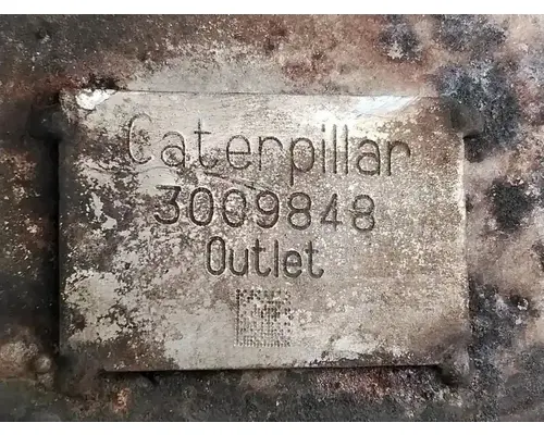 MCI D4500 DPF (Diesel Particulate Filter)