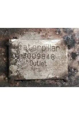 MCI D4500 DPF (Diesel Particulate Filter)