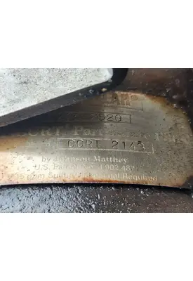 MCI D4500 DPF (Diesel Particulate Filter)