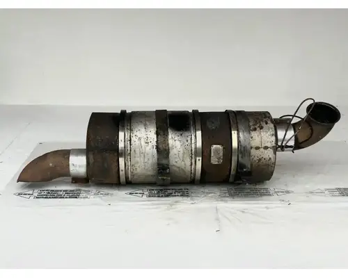MCI D4500 DPF (Diesel Particulate Filter)