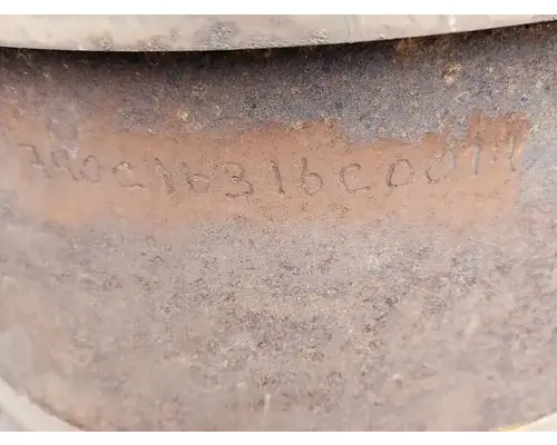 MCI D4500 DPF (Diesel Particulate Filter)