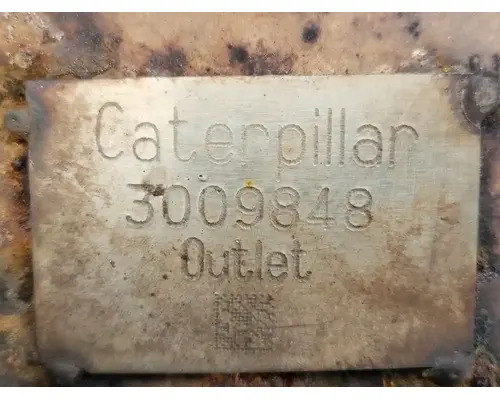MCI D4500 DPF (Diesel Particulate Filter)