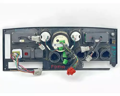 MCI D4500 Instrument Cluster