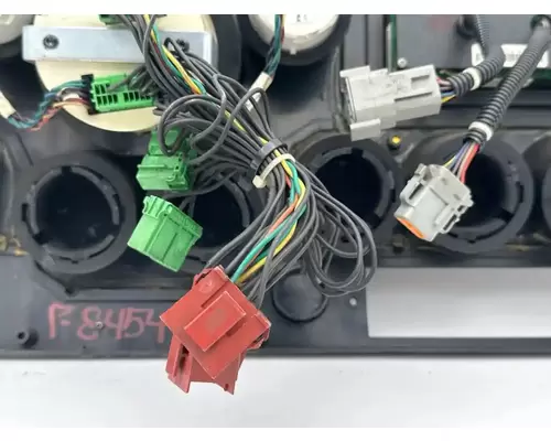 MCI D4500 Instrument Cluster