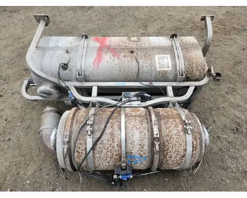 MCI J4500 DPF (Diesel Particulate Filter)