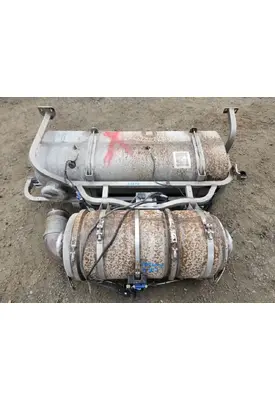 MCI J4500 DPF (Diesel Particulate Filter)