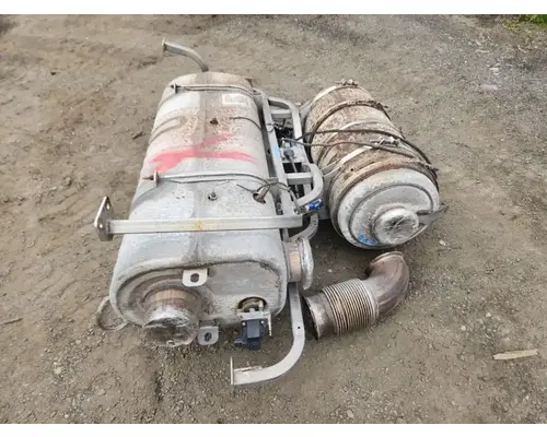MCI J4500 DPF (Diesel Particulate Filter)