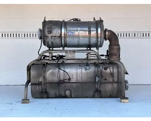 MCI J4500 DPF (Diesel Particulate Filter)