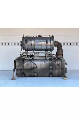 MCI J4500 DPF (Diesel Particulate Filter)