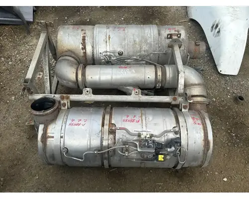 MCI J4500 DPF (Diesel Particulate Filter)