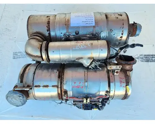 MCI J4500 DPF (Diesel Particulate Filter)