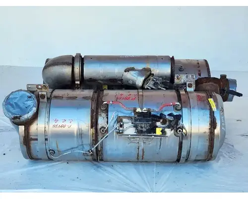 MCI J4500 DPF (Diesel Particulate Filter)