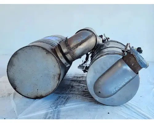 MCI J4500 DPF (Diesel Particulate Filter)