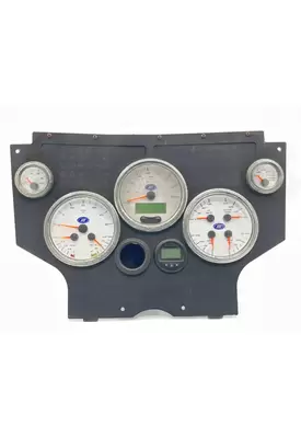 MCI J4500 Instrument Cluster