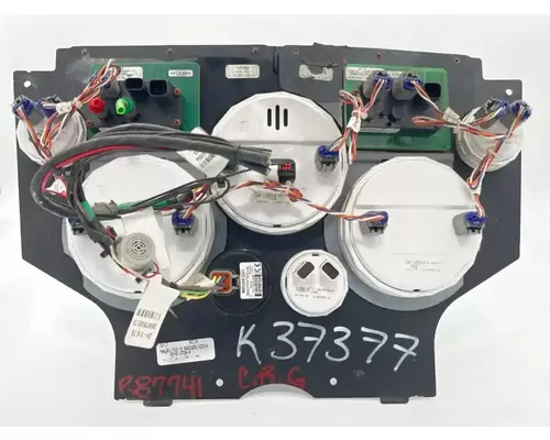MCI J4500 Instrument Cluster