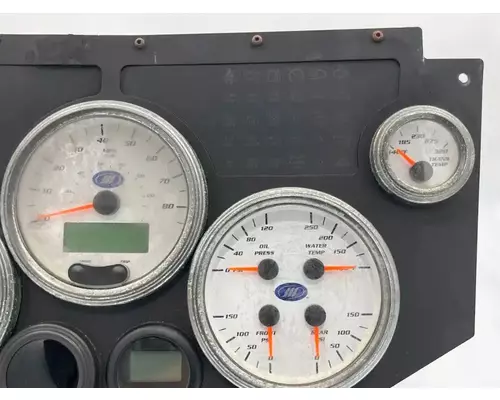 MCI J4500 Instrument Cluster
