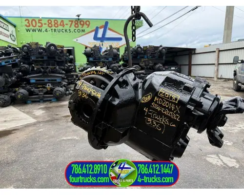 MCI MD2014X Differential Assembly (Front, Rear)