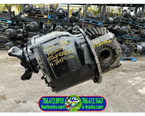 MCI MD2014X Differential Assembly (Front, Rear)