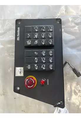 MCNEILUS MRU613 Box Controls