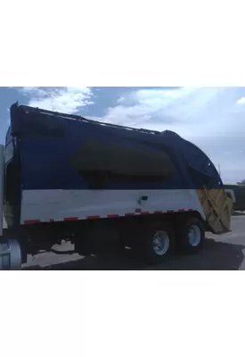 MCNEILUS REAR LOADER TRUCK BODIES, PACKER BODY