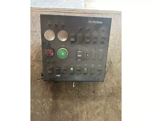 MCNEILUS USED PARTS Box Controls