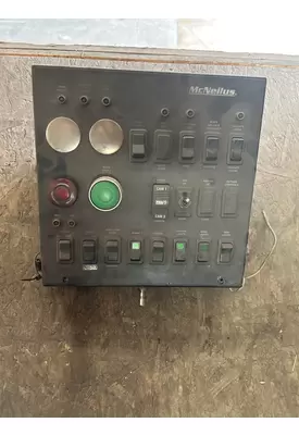 MCNEILUS USED PARTS Box Controls