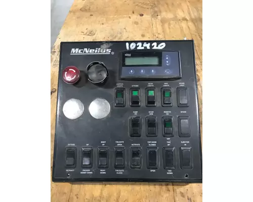 MCNEILUS  Box Controls