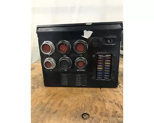 MCNEILUS  Box Controls